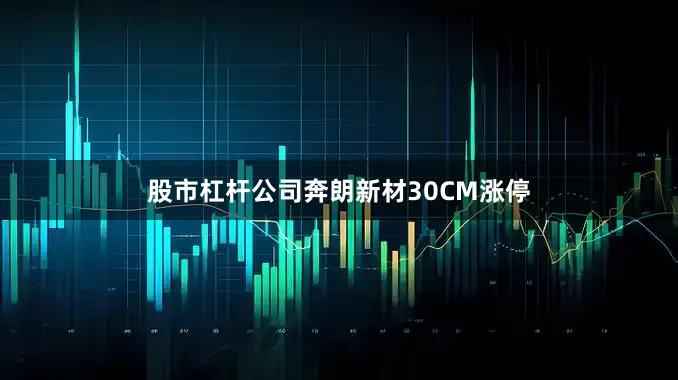 股市杠杆公司奔朗新材30CM涨停